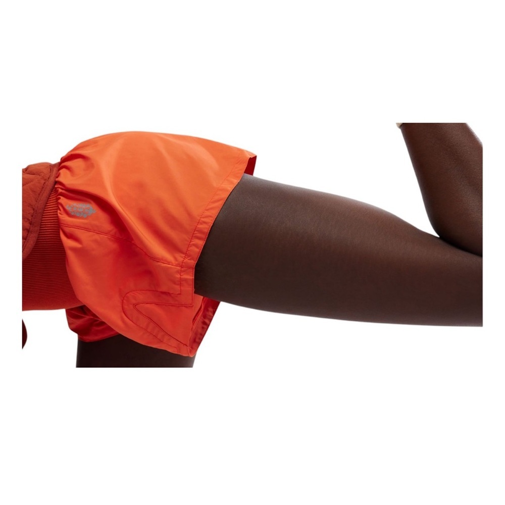 Free People FP Movement Carpe Diem Orange Shorts - Picture 3 of 12